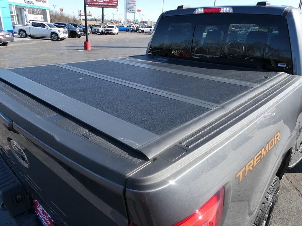 2023 Ford F-150 Tremor 4WD SuperCrew 5.5' Box