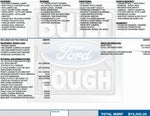 2023 Ford F-150 Tremor 4WD SuperCrew 5.5' Box
