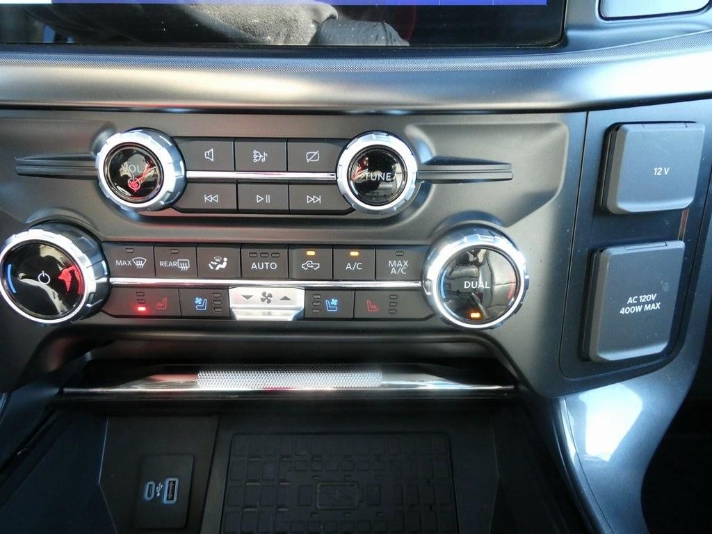 2023 Ford F-150 Tremor 4WD SuperCrew 5.5' Box