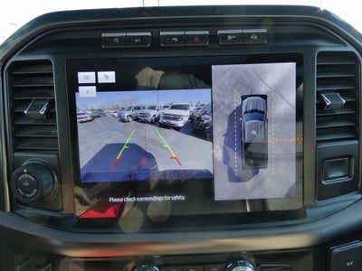 2023 Ford F-150 Tremor 4WD SuperCrew 5.5' Box