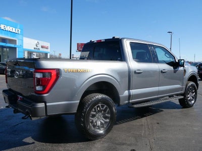 2023 Ford F-150 Tremor 4WD SuperCrew 5.5' Box