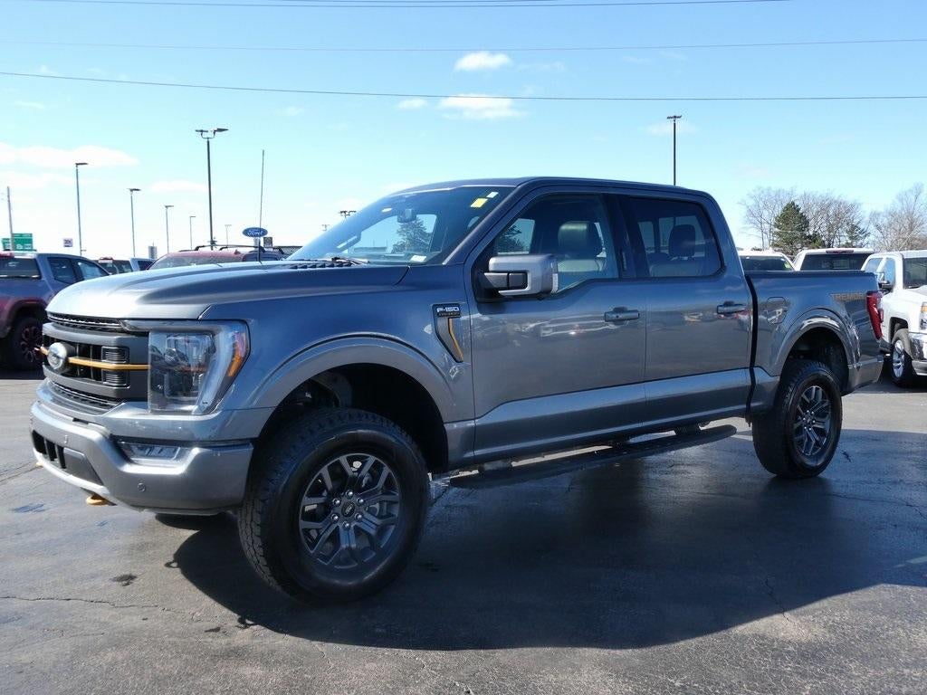 2023 Ford F-150 Tremor 4WD SuperCrew 5.5' Box