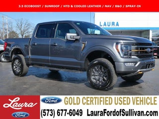 2023 Ford F-150 Tremor 4WD SuperCrew 5.5' Box