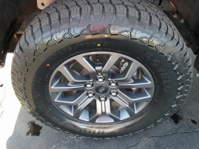 2022 Ford F-150 Tremor 4WD SuperCrew 5.5' Box