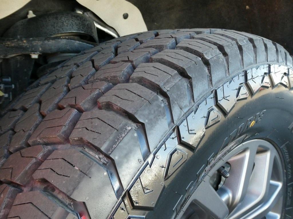 2022 Ford F-150 Tremor 4WD SuperCrew 5.5' Box