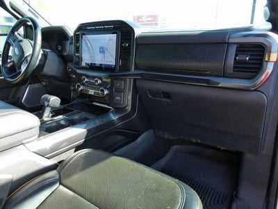 2022 Ford F-150 Tremor 4WD SuperCrew 5.5' Box