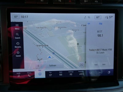 2022 Ford F-150 Tremor 4WD SuperCrew 5.5' Box