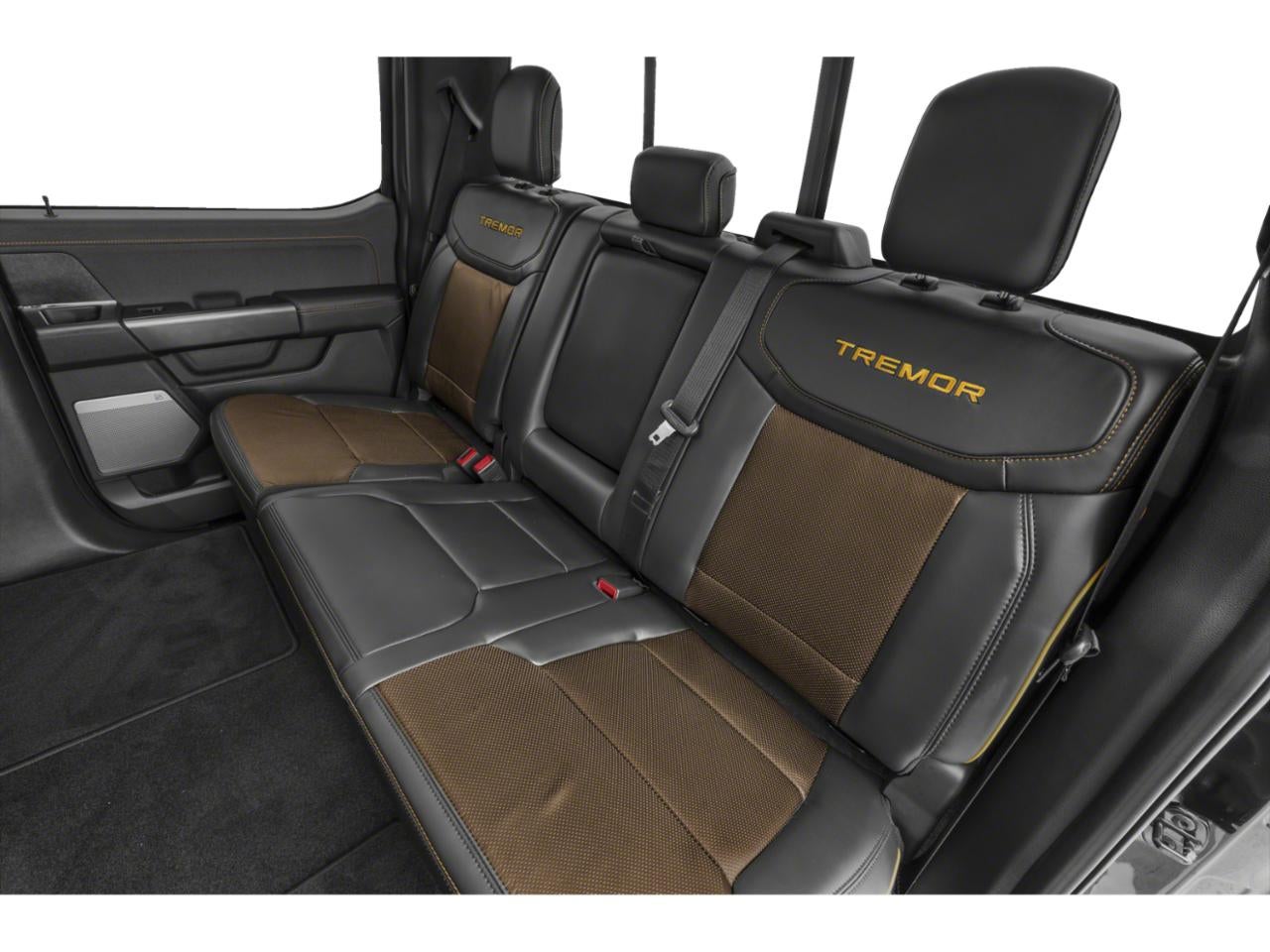 2022 Ford F-150 Tremor 4WD SuperCrew 5.5' Box