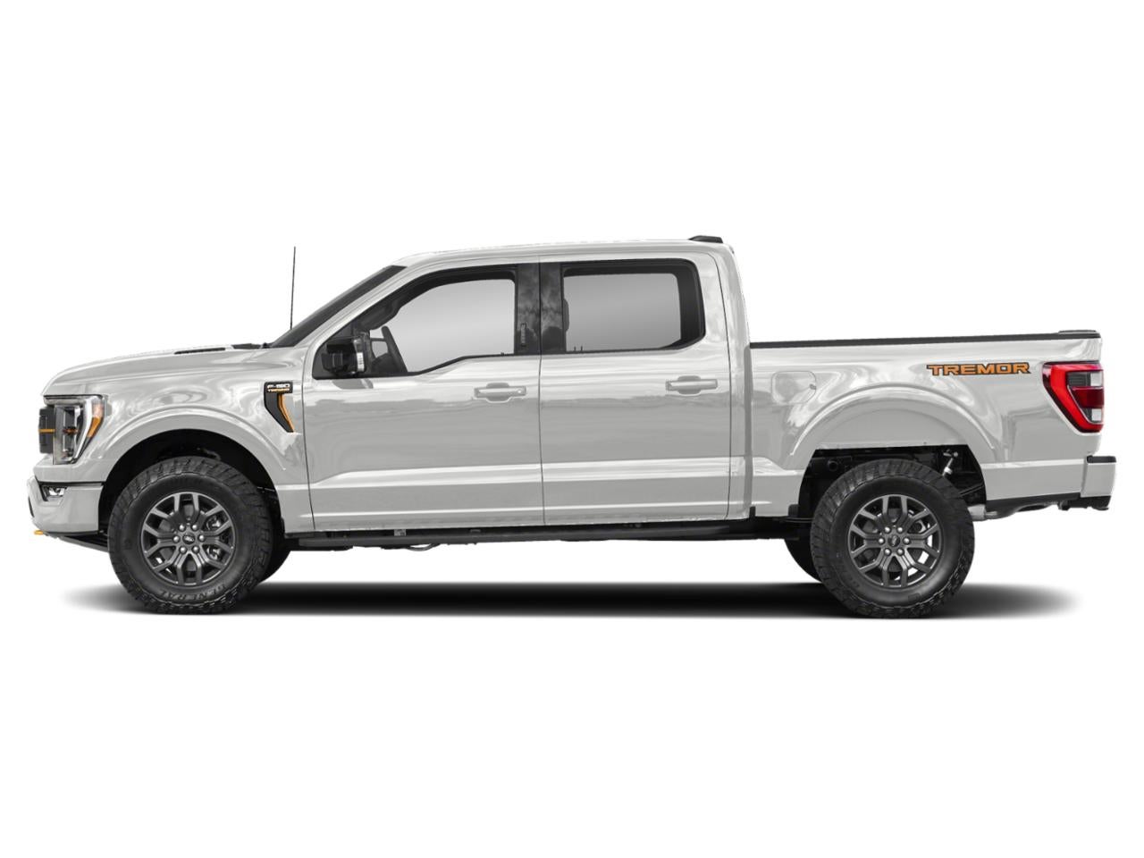 2022 Ford F-150 Tremor 4WD SuperCrew 5.5' Box