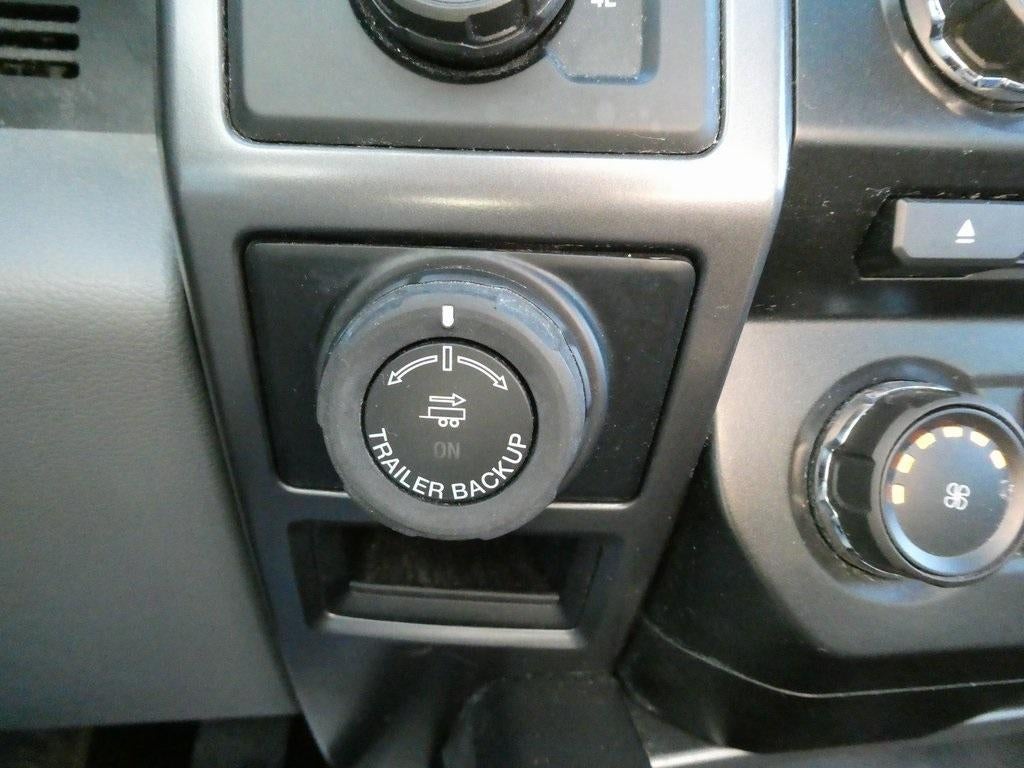 2016 Ford F-150 4WD SuperCrew 5-1/2 Ft Box XLT