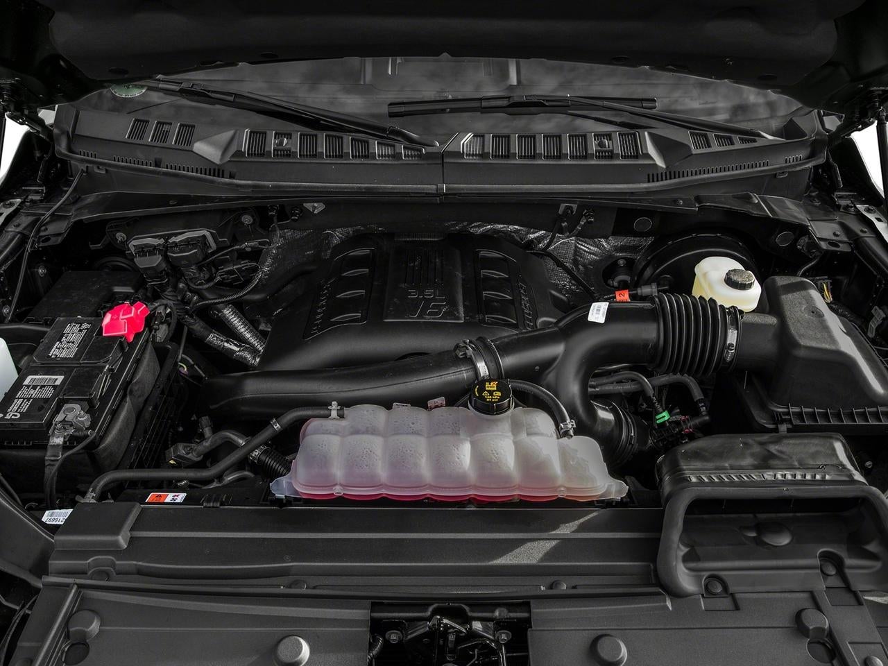 2016 Ford F-150 4WD SuperCrew 5-1/2 Ft Box XLT