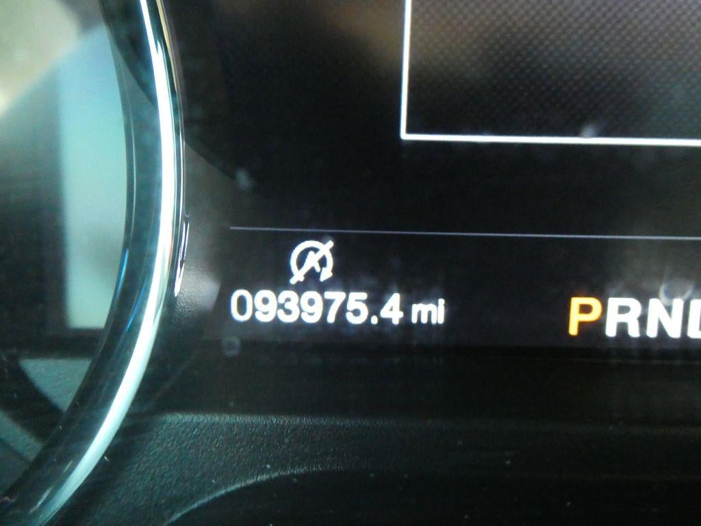 2017 Ford F-150 Lariat 4WD SuperCrew 5.5' Box