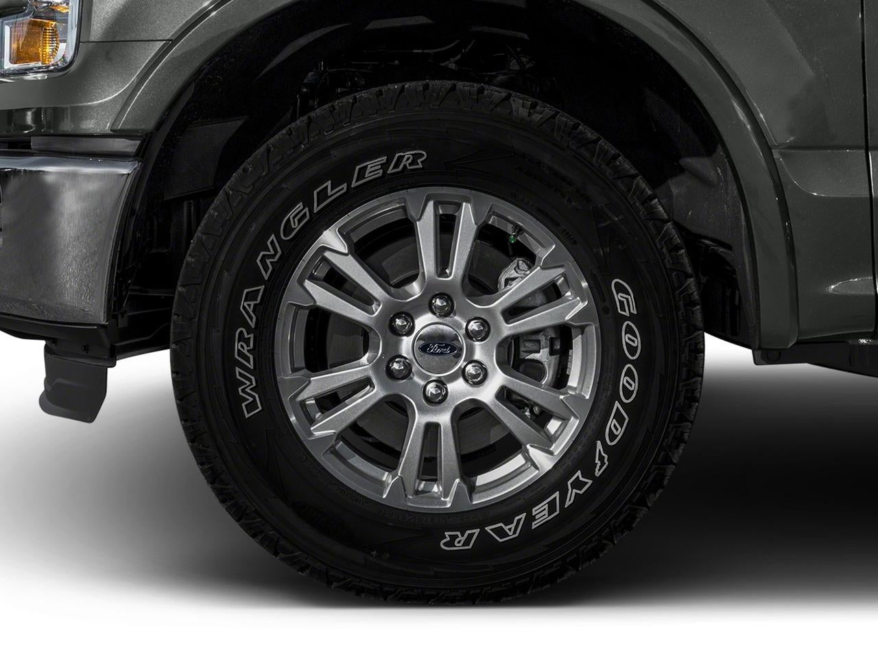 2017 Ford F-150 Lariat 4WD SuperCrew 5.5' Box