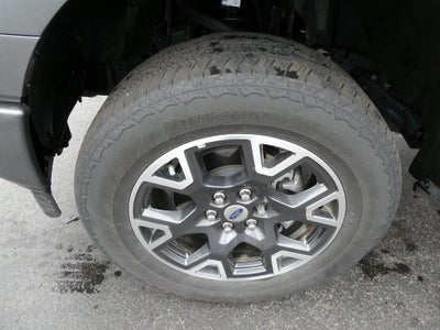 2025 Ford F-150 STX 4WD SuperCrew 5.5' Box