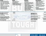 2025 Ford F-150 STX 4WD SuperCrew 5.5' Box