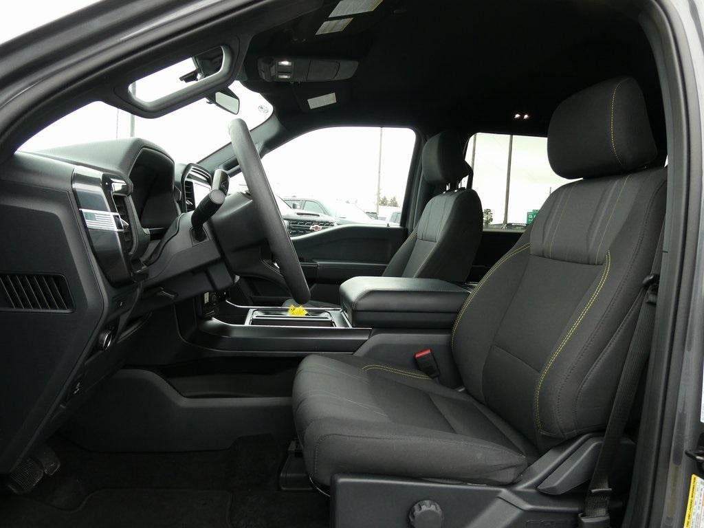 2025 Ford F-150 STX 4WD SuperCrew 5.5' Box