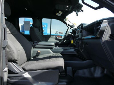 2023 Ford F-150 XL 4WD SuperCab 6.5' Box