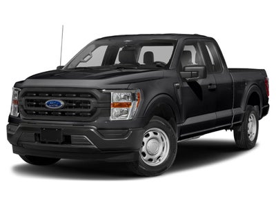 2023 Ford F-150 XL 4WD SuperCab 6.5' Box