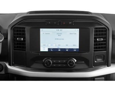 2023 Ford F-150 XL 4WD SuperCab 6.5' Box