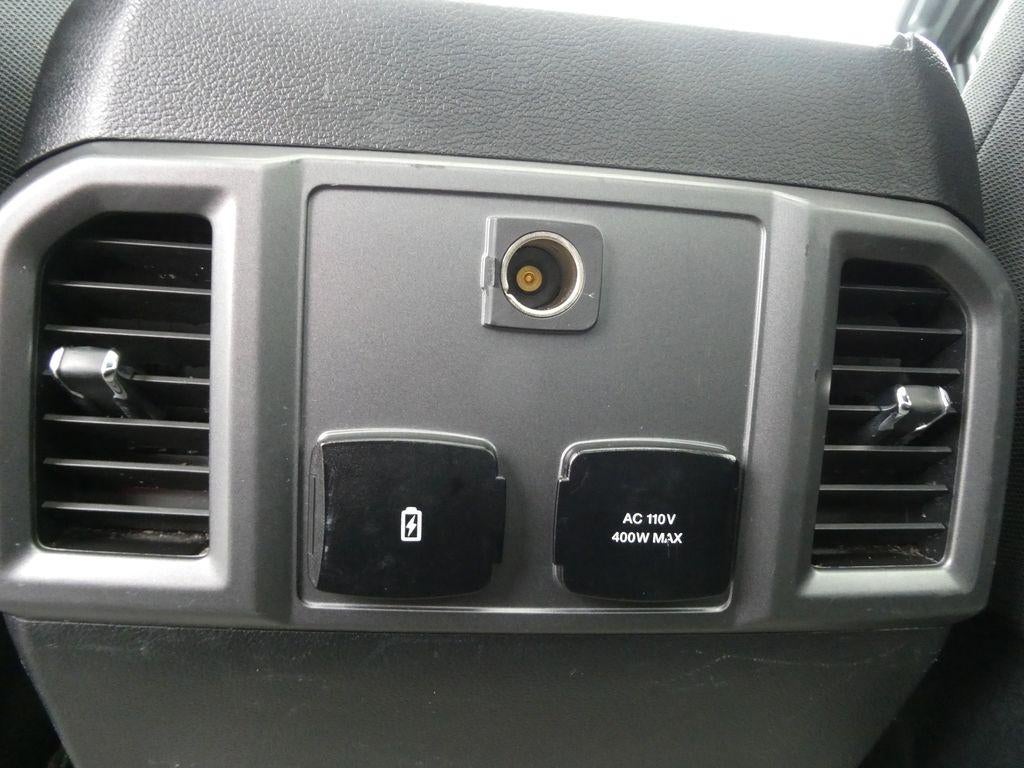 2020 Ford F-150 XLT 4WD SuperCrew 5.5' Box