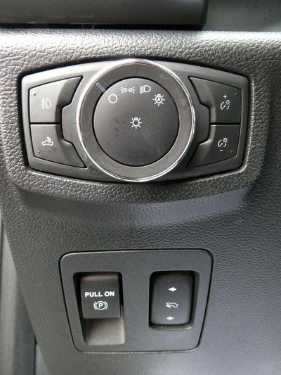 2020 Ford F-150 XLT 4WD SuperCrew 5.5' Box