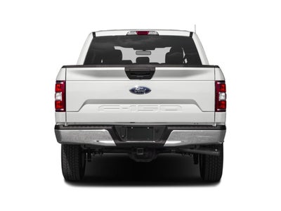 2020 Ford F-150 XLT 4WD SuperCrew 5.5' Box