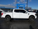 2021 Ford F-150 LARIAT 4WD SuperCrew 5.5' Box