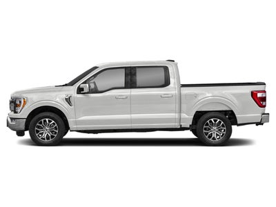 2021 Ford F-150 LARIAT 4WD SuperCrew 5.5' Box