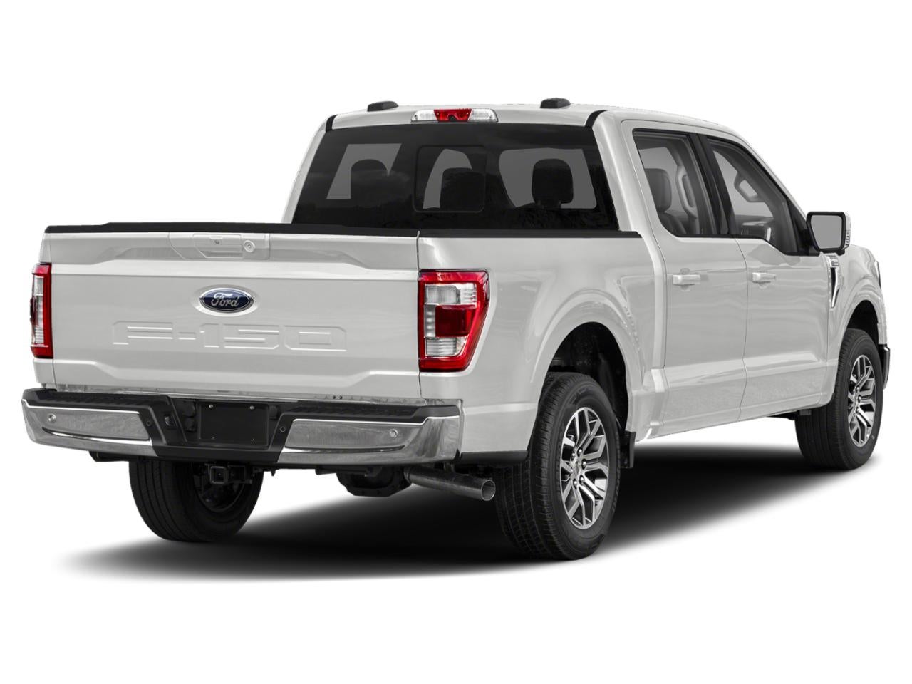 2021 Ford F-150 LARIAT 4WD SuperCrew 5.5' Box