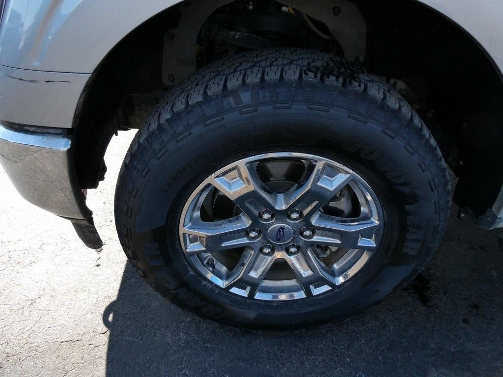 2023 Ford F-150 XLT 4WD SuperCrew 5.5' Box