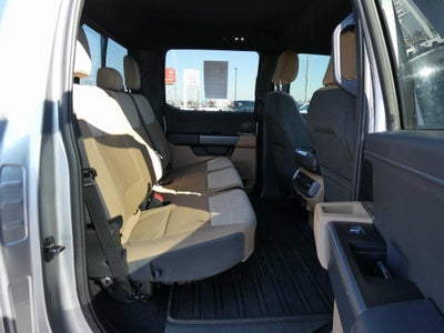 2023 Ford F-150 XLT 4WD SuperCrew 5.5' Box