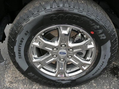 2023 Ford F-150 XLT 4WD SuperCrew 5.5' Box