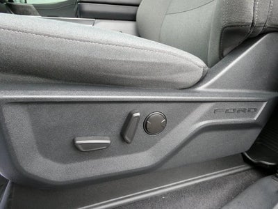 2023 Ford F-150 XLT 4WD SuperCrew 5.5' Box