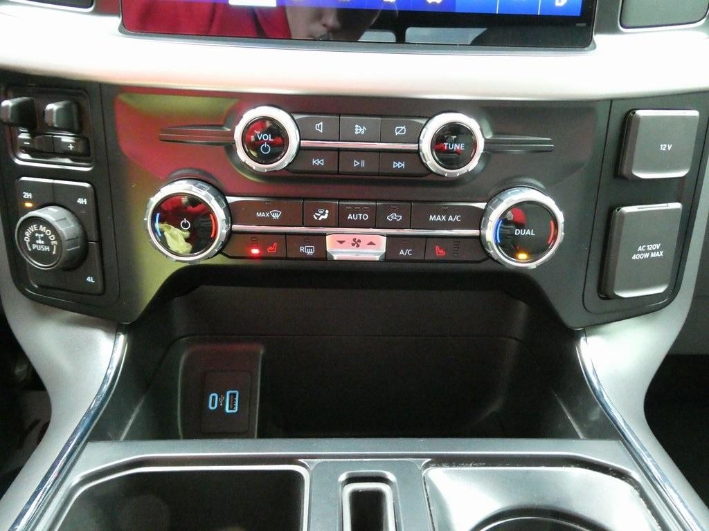 2023 Ford F-150 XLT 4WD SuperCrew 5.5' Box