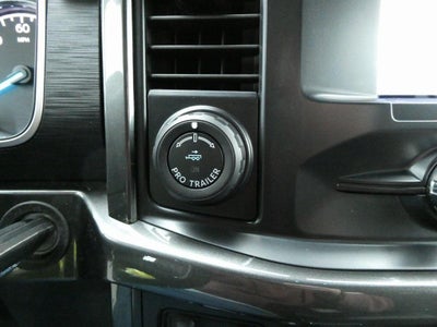 2021 Ford F-150 XLT 4WD SuperCrew 5.5' Box