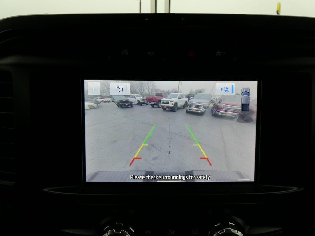 2021 Ford F-150 XLT 4WD SuperCrew 5.5' Box