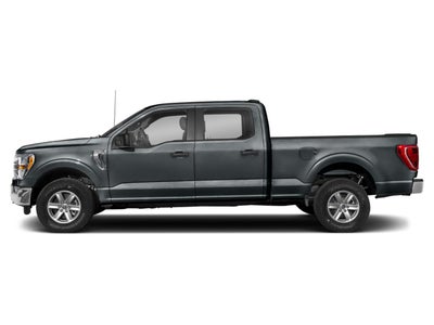 2021 Ford F-150 XLT 4WD SuperCrew 5.5' Box
