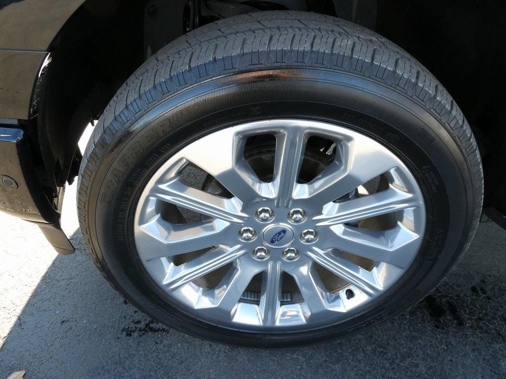 2023 Ford F-150 Limited 4WD SuperCrew 5.5' Box