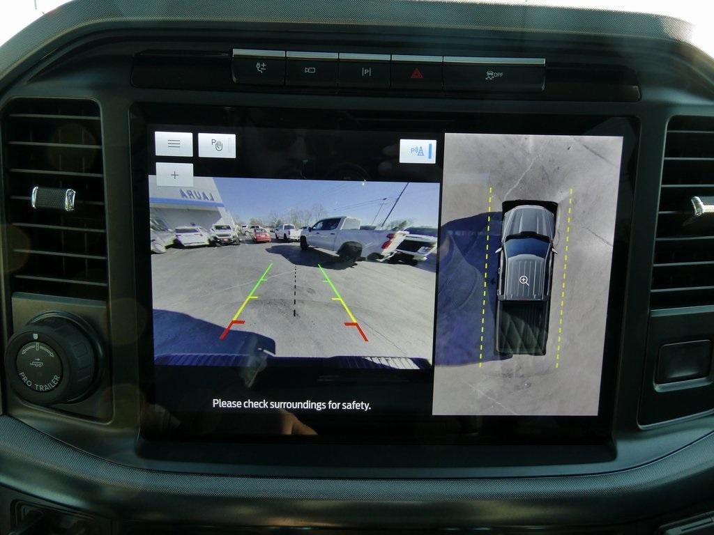 2023 Ford F-150 Limited 4WD SuperCrew 5.5' Box