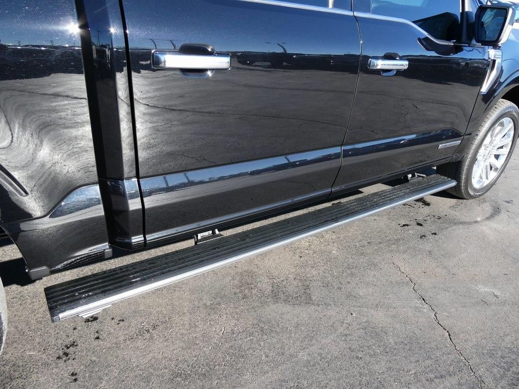 2023 Ford F-150 Limited 4WD SuperCrew 5.5' Box