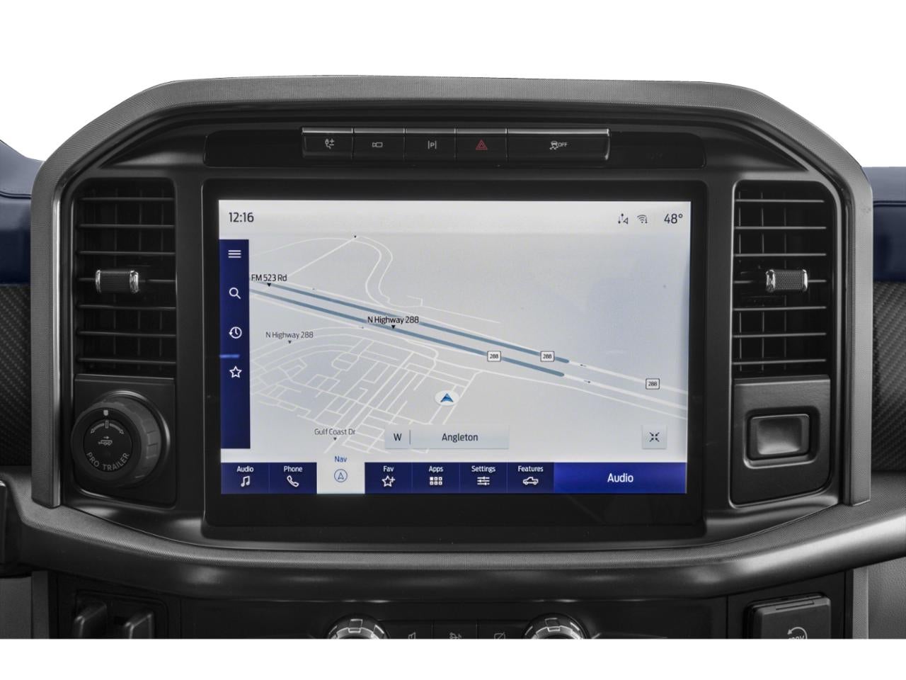 2023 Ford F-150 Limited 4WD SuperCrew 5.5' Box