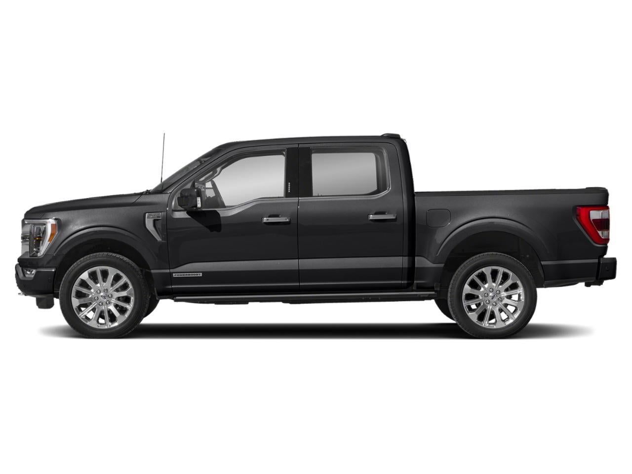 2023 Ford F-150 Limited 4WD SuperCrew 5.5' Box