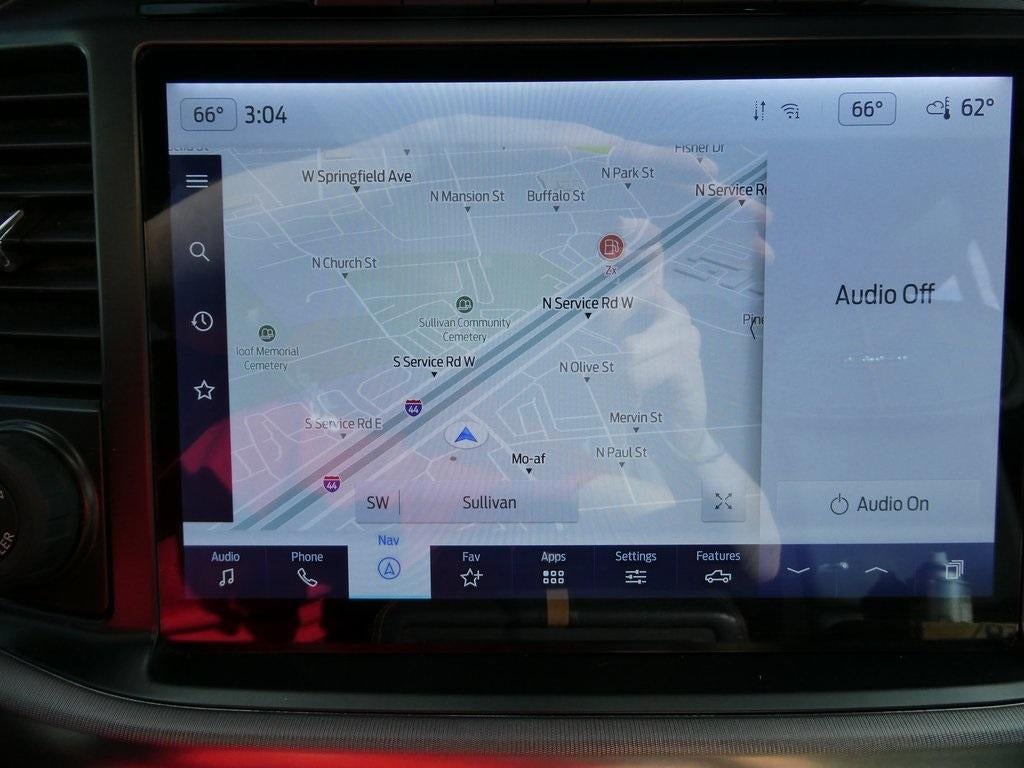 2022 Ford F-150 Platinum 4WD SuperCrew 5.5' Box