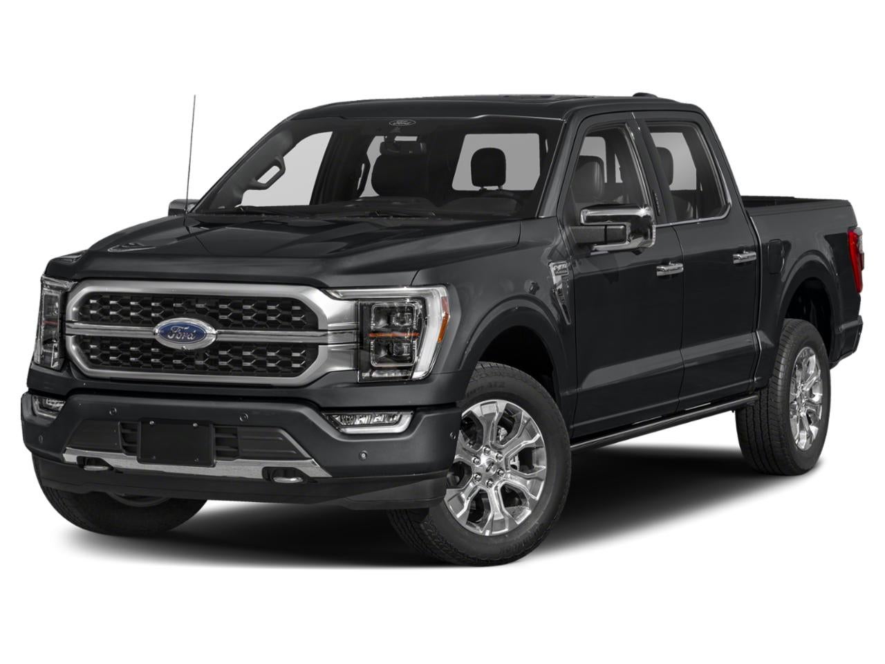 2022 Ford F-150 Platinum 4WD SuperCrew 5.5' Box