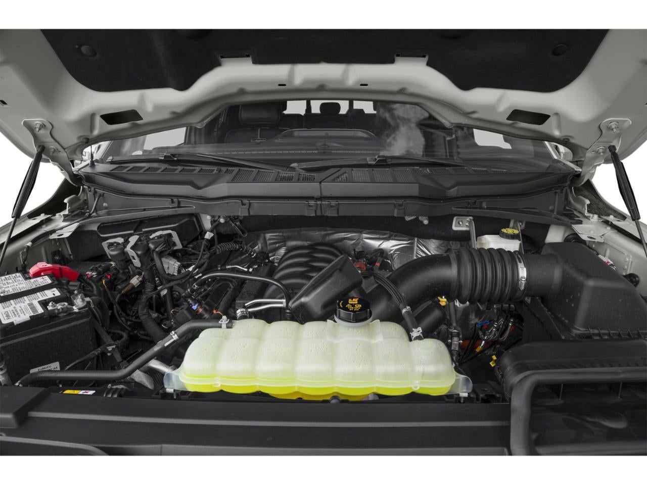 2022 Ford F-150 Platinum 4WD SuperCrew 5.5' Box