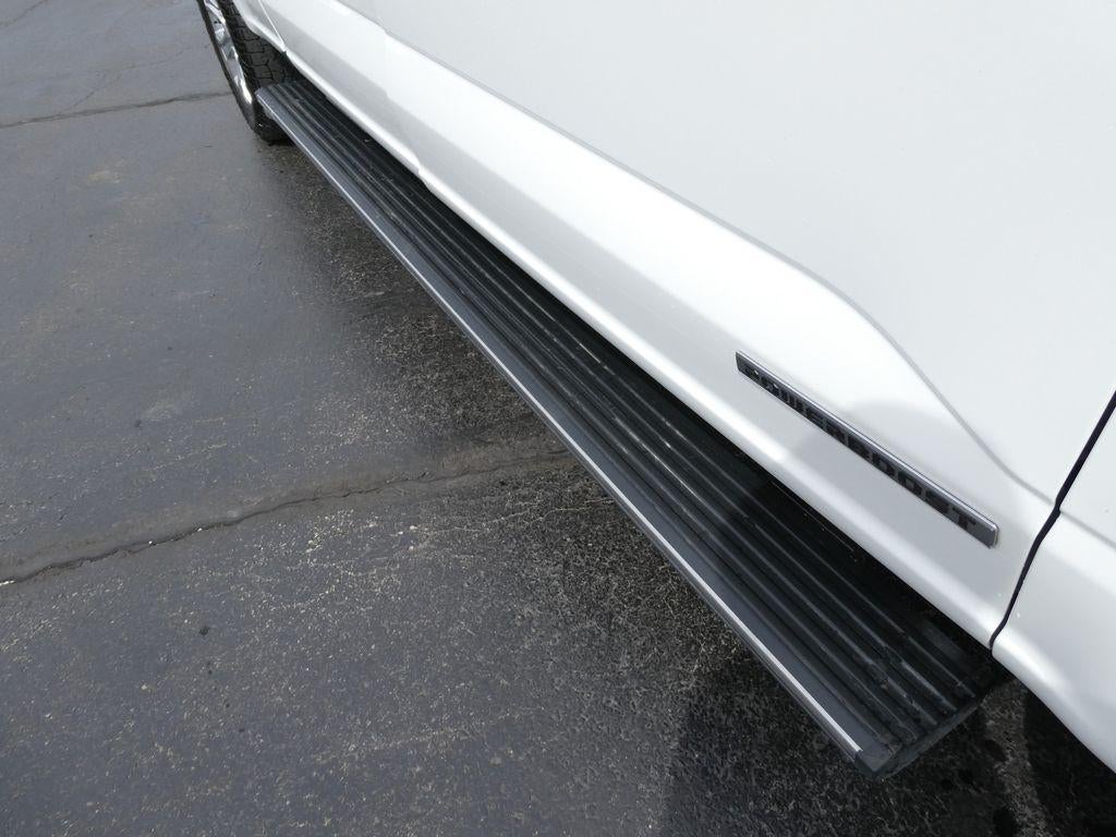 2023 Ford F-150 Platinum 4WD SuperCrew 5.5' Box