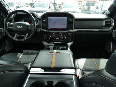 2023 Ford F-150 Platinum 4WD SuperCrew 5.5' Box