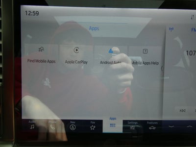 2023 Ford F-150 Platinum 4WD SuperCrew 5.5' Box