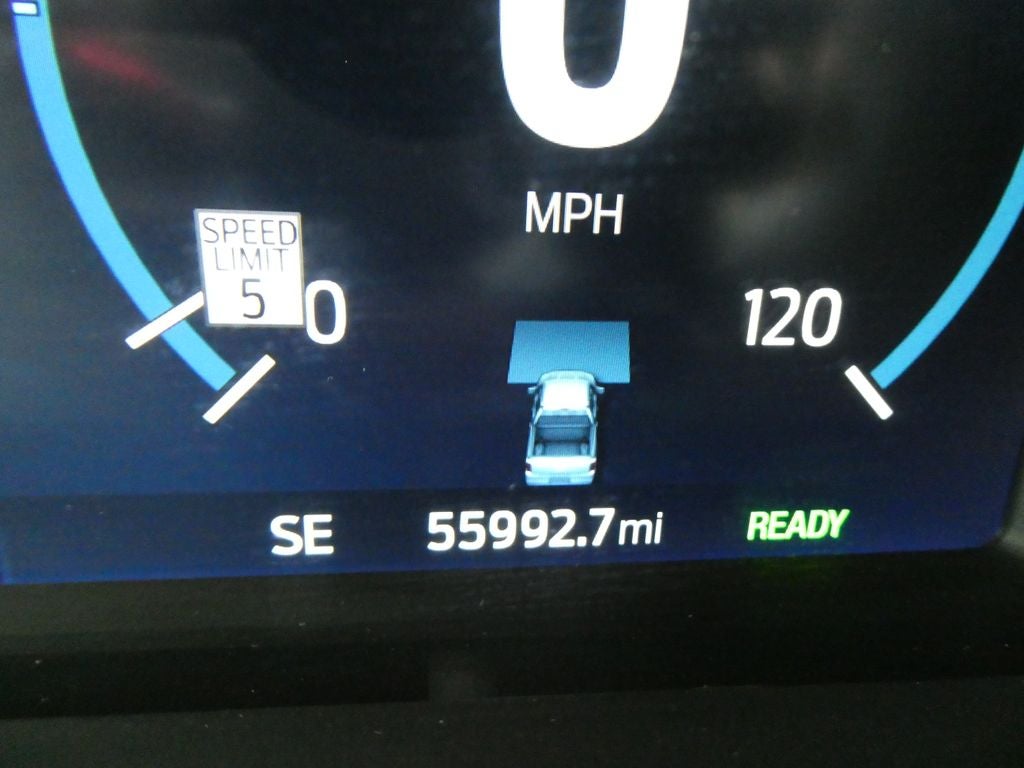 2023 Ford F-150 Platinum 4WD SuperCrew 5.5' Box