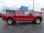 2022 Ford F-150 XLT 4WD SuperCrew 5.5' Box